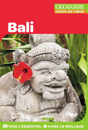 Couverture de Bali par Collectifs