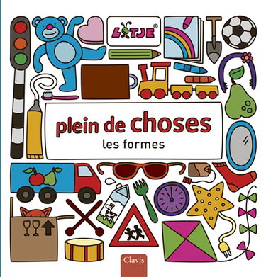Plein de choses : les formes
