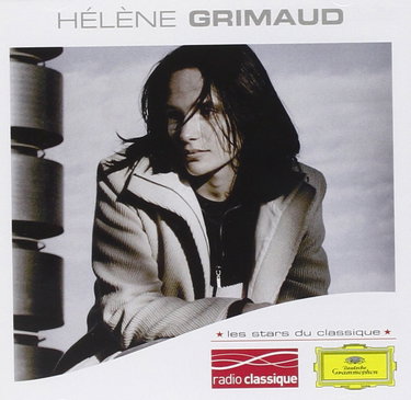 Couverture de Hélène Grimaud plays Bach, Chopin, Brahms