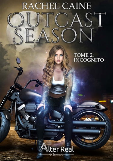 Incognito : Outcast Season #2