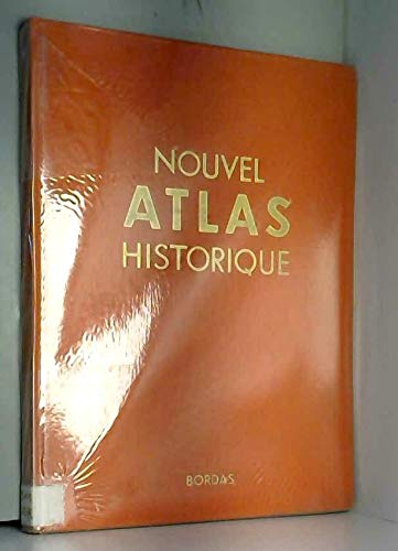 Couverture de Nouvel atlas historique