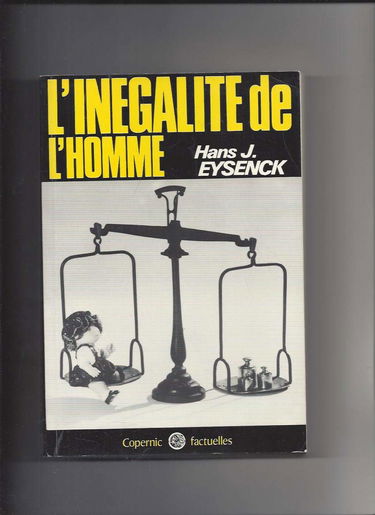 L'Inégalité de l'homme