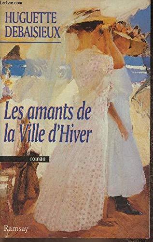 Les amants de la ville d'hiver