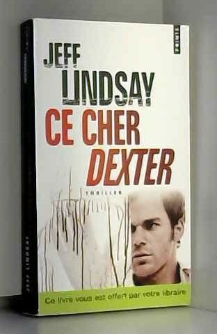 Ce cher Dexter (titre gratuit OP Polar 2013)