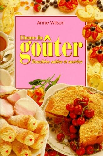 L'heure du goûter