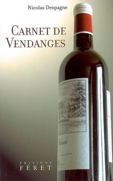 Carnet de vendanges
