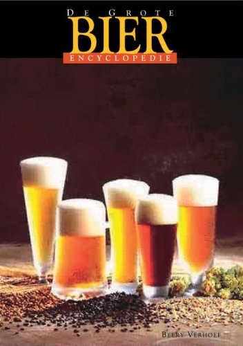 Couverture de De grote bier encyclopedie