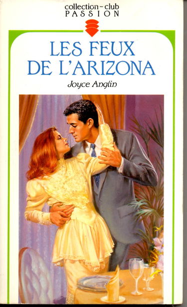 Les feux de l'arizona