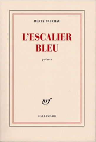 L'escalier bleu