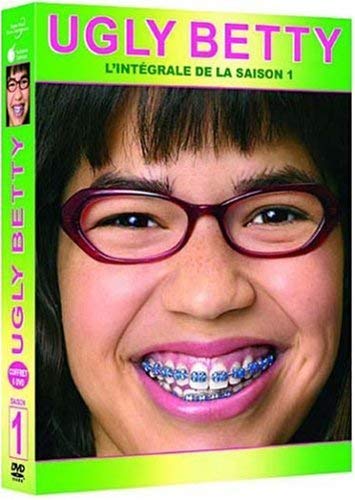 Couverture de Ugly Betty, saison 1 - coffret 6 DVD
