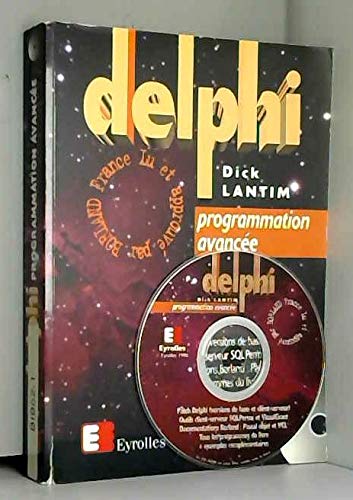 Delphi, programmation avancée