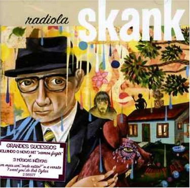 Couverture de radiola par shank