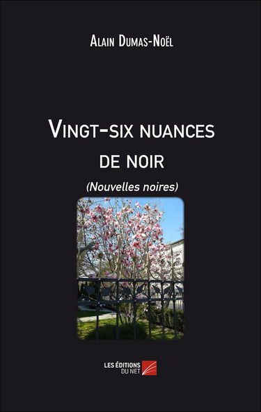 Vingt-six nuances de noir-(Nouvelles noires)