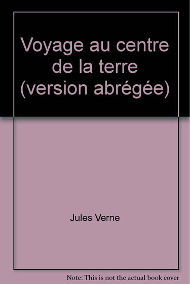 Voyage au centre de la Terre