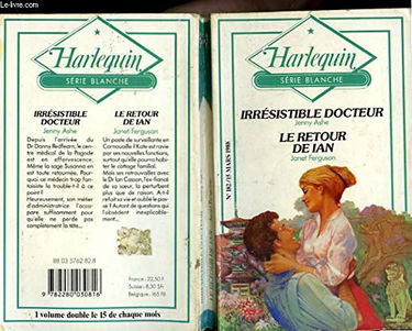 Irrésistible docteur (Harlequin)