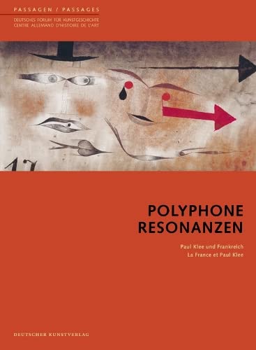 Couverture de Polyphone Resonanzen: Paul Klee Und Frankreich