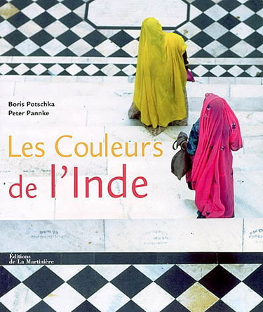Les couleurs de l'Inde