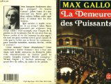 La demeure des puissants : roman
