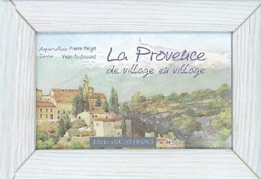Couverture de La Provence de village en village