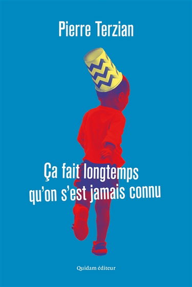 Ca fait longtemps qu'on s'est jamais connu