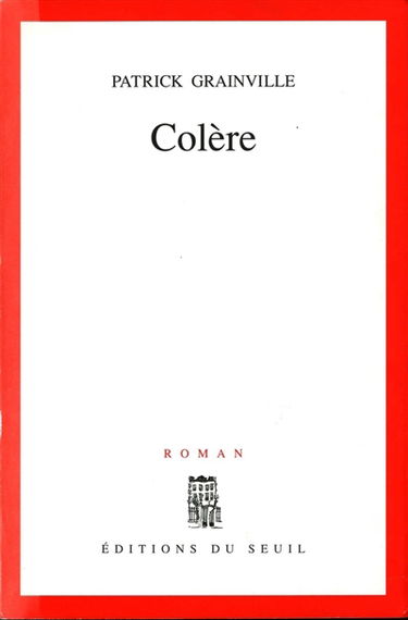 Colère