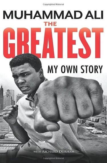 Couverture de The Greatest: My Own Story