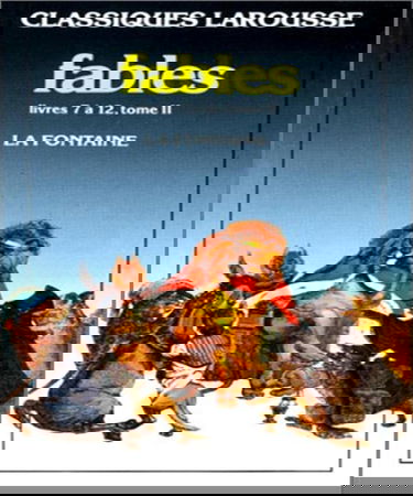 Fables choisies. Vol. 2