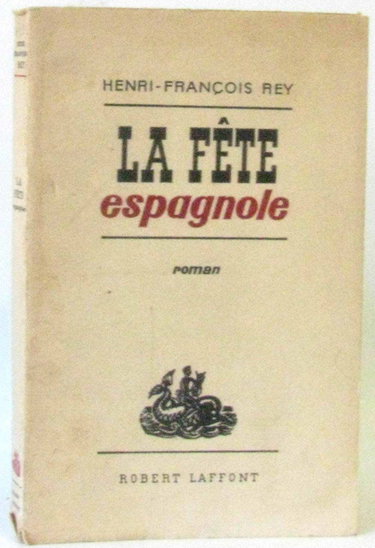Couverture de La Fête espagnole