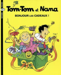 Tom-Tom et Nana. Vol. 13. Bonjour les cadeaux !