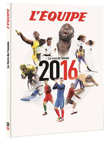 Le livre de l'année 2016