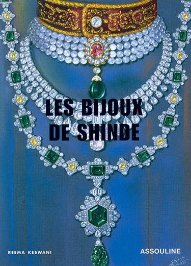 Les bijoux de Shinde