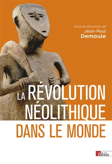 Couverture de La révolution néolithique dans le monde