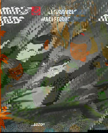 Mini ninjas. Le double maléfique