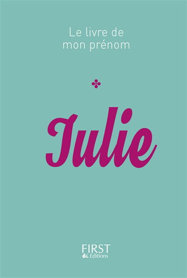 Julie
