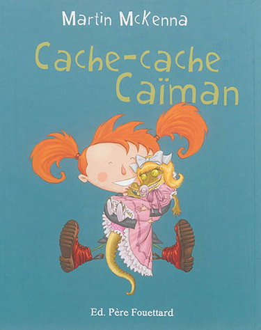 Cache-cache caïman