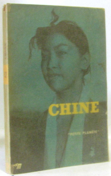 Couverture de CHINE - Collection Petite planète n°12