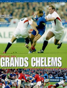 Histoire des Grands Chelems de l'équipe de France de rugby