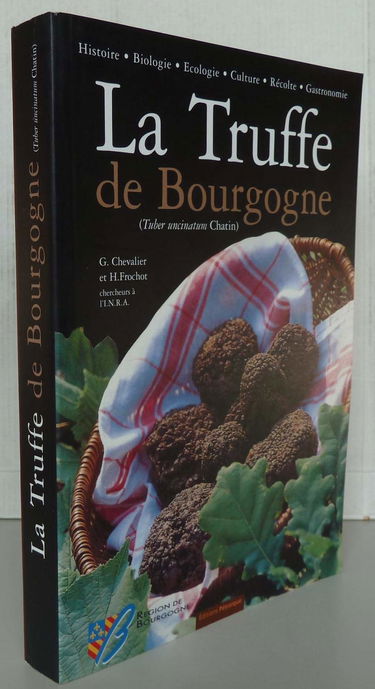 La truffe de Bourgogne