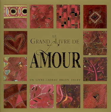 Le grand livre de l'amour