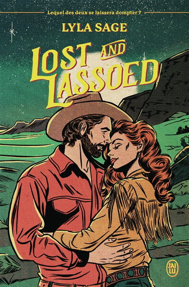Rebel blue ranch. Vol. 3. Lost and lassoed