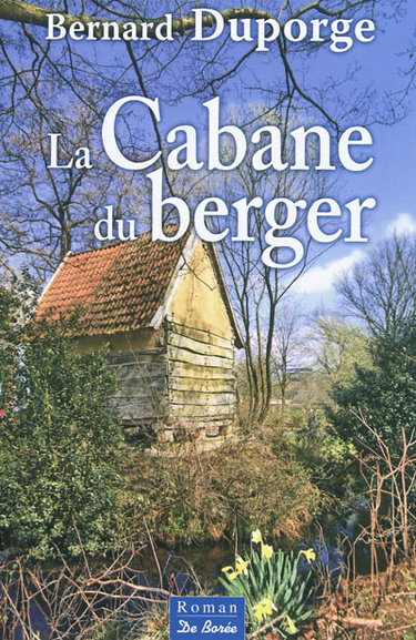 Couverture de La cabane du berger par Bernard Duporge