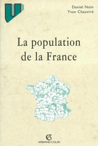 La Population De La France. 5eme Edition