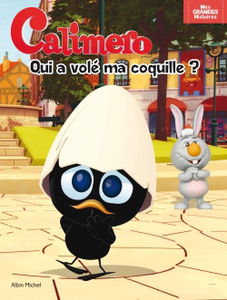 Qui a volé ma coquille ?