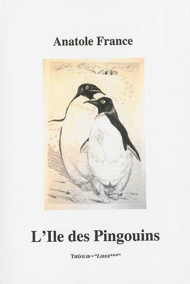 L'île des pingouins