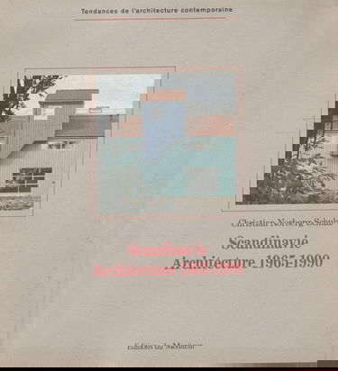 Scandinavie architecture : 1965-1990