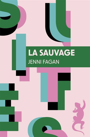 Couverture de La sauvage