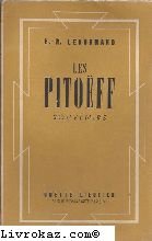 Couverture de Les pitoëff
