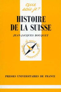 Histoire de la Suisse