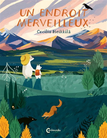 Couverture de Un endroit merveilleux