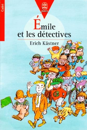 Emile et les Détectives